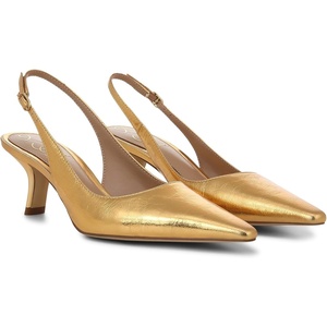 image:imageSam Edelman Womens Bianka Slingback PumpsMedallion Gold