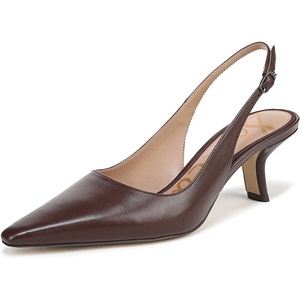 image:imageSam Edelman Womens Bianka Slingback PumpsSpiced Pecan