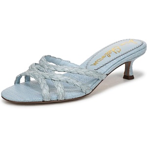 image:imageSam Edelman Womens Camille 2 Heeled MulesBreeze Blue