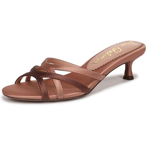 image:imageSam Edelman Womens Camille 2 Heeled MulesSpiced Coral Multi