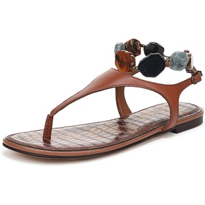 image:imageSam Edelman Womens Canna SandalsRich Cognac