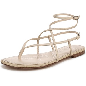 image:imageSam Edelman Womens Clara SandalsLight Sand Leather