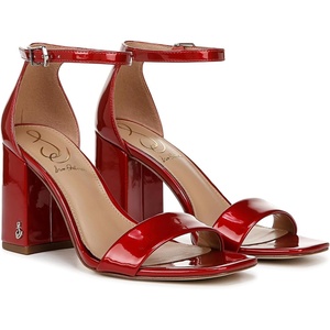 image:imageSam Edelman Womens Classic DANIELLAPassion Red