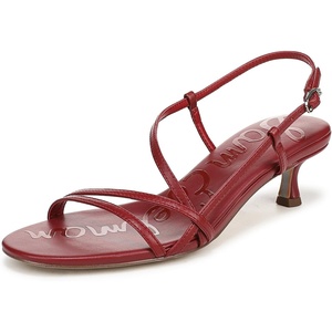 image:imageSam Edelman Womens Cora SandalsDeep Scarlet