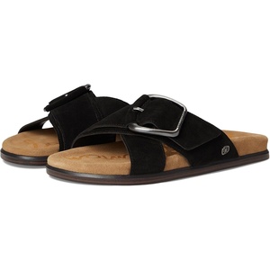 image:imageSam Edelman Womens Darla SlidesBlack Suede