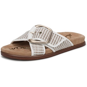 image:imageSam Edelman Womens Darla SlidesIvory Taupe