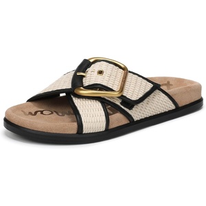 image:imageSam Edelman Womens Darla SlidesLinenBlack