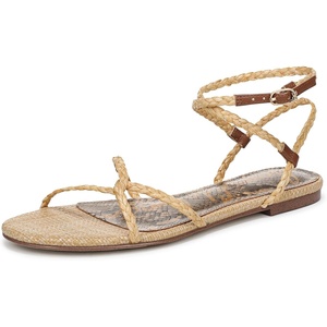 image:imageSam Edelman Womens Ellina Braided SandalsNatural