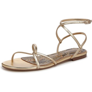 image:imageSam Edelman Womens Ellina SandalsAmber Gold