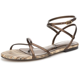image:imageSam Edelman Womens Ellina SandalsBronze Metallic