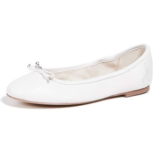 image:imageSam Edelman Womens FeliciaBright White Leather