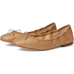 image:imageSam Edelman Womens FeliciaBuff Tan Raffia
