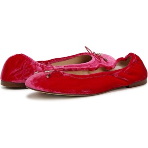 image:imageSam Edelman Womens FeliciaPink Topaz Velvet