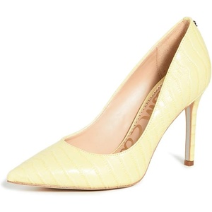 image:imageSam Edelman Womens Hazel Pointed Toe PumpCitron Haze