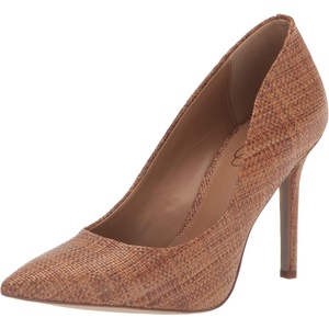 image:imageSam Edelman Womens Hazel Pointed Toe PumpCuoio