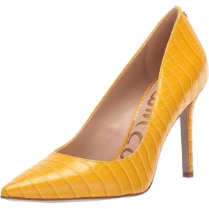 image:imageSam Edelman Womens Hazel Pointed Toe PumpDijon Yellow