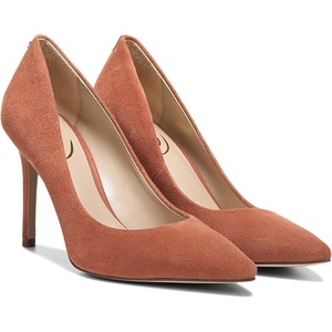 image:imageSam Edelman Womens Hazel Pointed Toe PumpDusted Clay