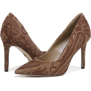 image:imageSam Edelman Womens Hazel Pointed Toe PumpFrontier Brown