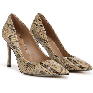 image:imageSam Edelman Womens Hazel Pointed Toe PumpGolden Tan
