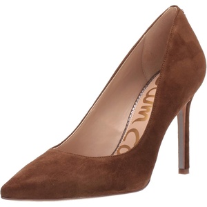 image:imageSam Edelman Womens Hazel Pointed Toe PumpHazelnut