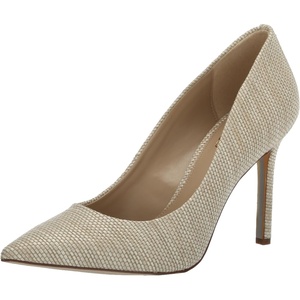 image:imageSam Edelman Womens Hazel Pointed Toe PumpLight Natural Woven