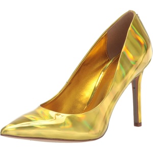 image:imageSam Edelman Womens Hazel Pointed Toe PumpMimosa Gold