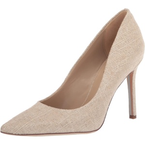 image:imageSam Edelman Womens Hazel Pointed Toe PumpNatural