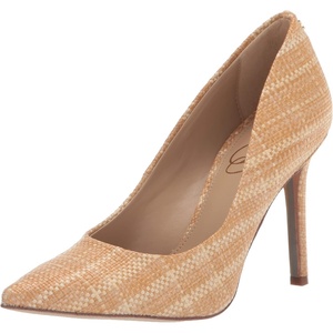 image:imageSam Edelman Womens Hazel Pointed Toe PumpNaturalLight