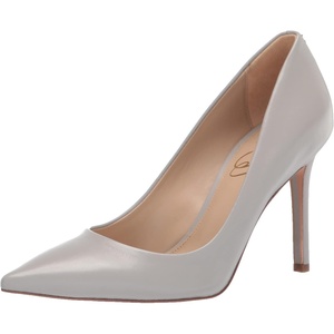 image:imageSam Edelman Womens Hazel Pointed Toe PumpPebble Grey