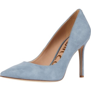 image:imageSam Edelman Womens Hazel Pointed Toe PumpSmokey Blue