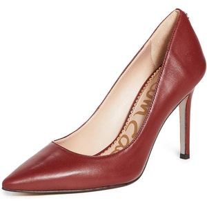 image:imageSam Edelman Womens Hazel Pointed Toe PumpSpiced Red