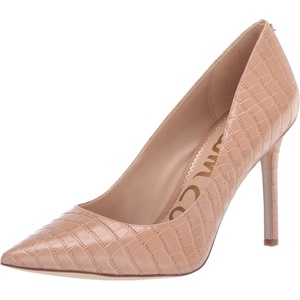 image:imageSam Edelman Womens Hazel Pointed Toe PumpToasted Almond