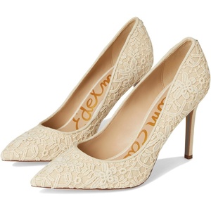 image:imageSam Edelman Womens HazelIvoryNatural Lace