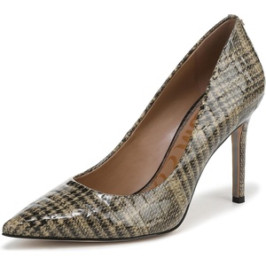 image:imageSam Edelman Womens HazelKhaki Plaid Multi
