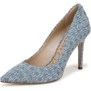 image:imageSam Edelman Womens HazelMontrose Blue Fray