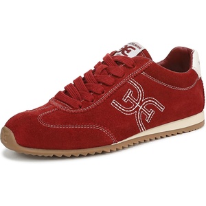 image:imageSam Edelman Womens Isella SneakersDeep Scarlet
