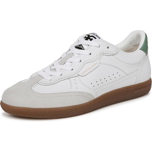 image:imageSam Edelman Womens Kallen SneakersRun WhiteGreen Garden