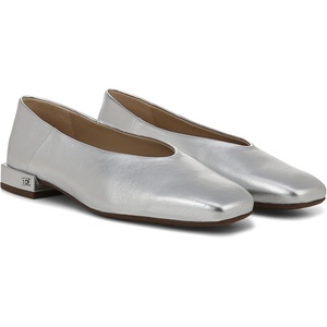 image:imageSam Edelman Womens Kasey FlatsSoft Silver