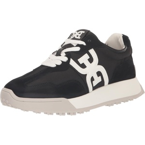 image:imageSam Edelman Womens Langley SneakersBlack Suede