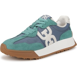 image:imageSam Edelman Womens Langley SneakersCoastal BlueMarine Green