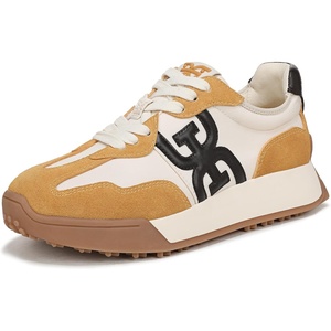 image:imageSam Edelman Womens Langley SneakersMustard Multi