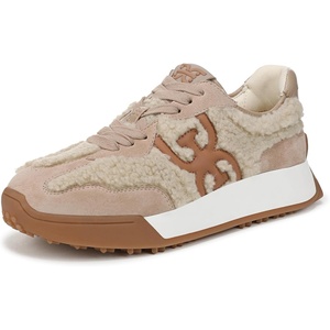 image:imageSam Edelman Womens Langley SneakersNaturalSesame