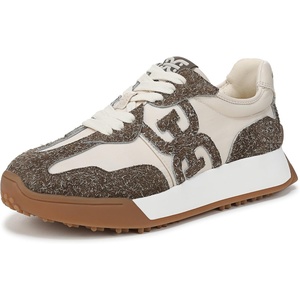 image:imageSam Edelman Womens Langley SneakersTaupeOff White