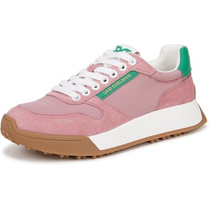 image:imageSam Edelman Womens Layla SneakersBubblegum PinkGreen Garden