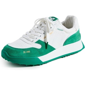 image:imageSam Edelman Womens Layla SneakersGreenWhite