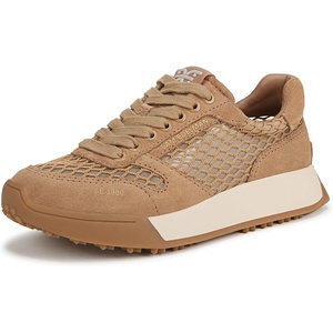 image:imageSam Edelman Womens Layla SneakersHazelwoodCyprus Tan Net Mesh