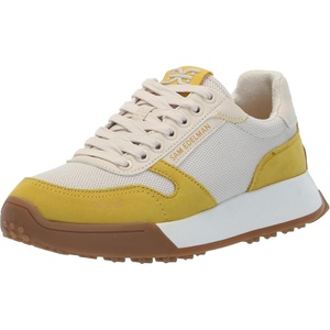 image:imageSam Edelman Womens Layla SneakersSaffron YellowIvory