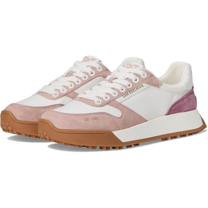 image:imageSam Edelman Womens Layla SneakersWhiteBlush RoseWar