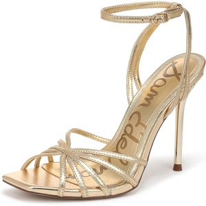 image:imageSam Edelman Womens Lili HeelsAmber Gold
