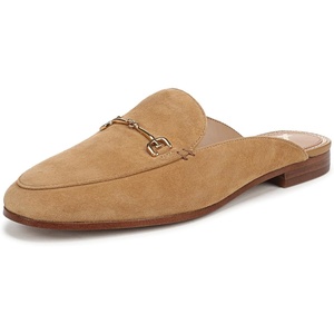 image:imageSam Edelman Womens Linnie Flat MulesBamboo Brown